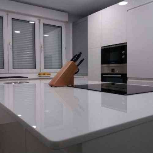 PORCELANICO MONT BLANC