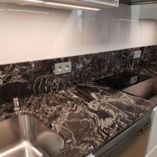 GRANITO BLACK FOREST