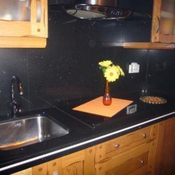 silestone negro stellar