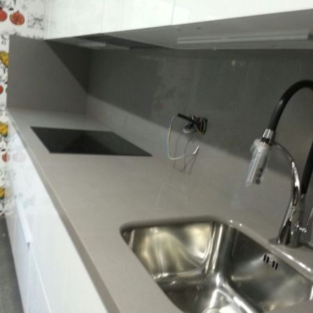 SILESTONE GRIS EXPO